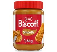 Biscoff - Sweet spread - Smooth -