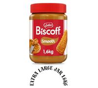 Biscoff - Sweet spread - Smooth - Caramelised biscuit flavor -Packaging May Vary