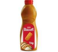 Biscoff - Sweet Spread Topping - Caramelised biscuit flavor - Vegan - 1L