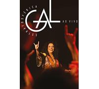 BISCOITO FINO Gal Costa - Estratosférica - ao Vivo - DVD