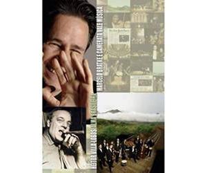 BISCOITO FINO Marcelo Bratke - Heitor Villa Lobos: Alma Brasileira