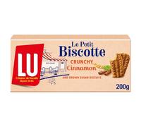 Biscotte Cinnamon Biscuits 200g Tasty Treat "Deliciousness that brings a smile" Gift Hamper Treat For All Occasions (Pack Of 4)