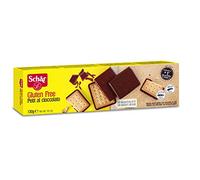 Biscotti Con Cioccolato Al Latte Per Celiaci Senza Glutine Petit Al Cioccolato 130 G