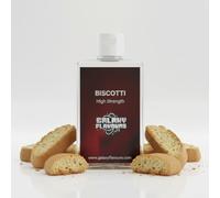 Biscotti Food Flavouring 50ml - Professional Chef Grade Italian Heritage Extract for Commercial Baking & Gourmet Traditional Desserts - Extra Large Concentrated Formula by GALAXY FOOD FLAVOURS