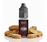 Biscotti Food Flavouring Drops 10ml - Premium Rich Italian Extract for Professional Baking & Luxury Italian Beverages - High Strength Food Grade Concentrate by GALAXY FOOD FLAVOURS
