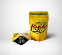 Biscotti mylar bags 3.5g x25