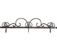 BISCOTTINI INTENATIONAL ART TRADING Clothes Hanger, 86x7x21