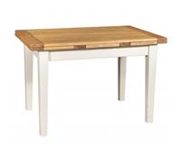 Biscottini Solid Wood Extendable Table Dining Room Kitchen Country