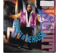 Biscuit - Biscuit: Biscuit's In The House - 7"
