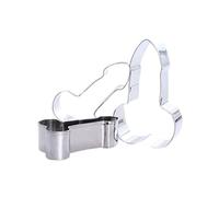 Biscuit Cutter, Cookie Set Stainless Steel Biscuit Fondant Baking Mold DIY Penis Pastry 3PCS