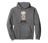 Biscuit Factory Employee of the Month Pullover Hoodie