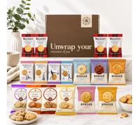 Biscuit Hamper Gift Set - Biscuits Gift Set | Biscuits Individually Wrapped