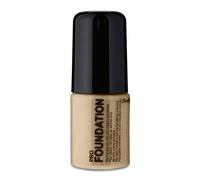 Biscuit Pro foundation. A light full coverage blendable liquid cream foundation