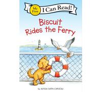 Biscuit Rides the Ferry