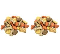 Biscuit Selection 1kg sold by Maltbys' Stores 1904 Limited Dog Treat Biscuits LGVM (Pack of 2)