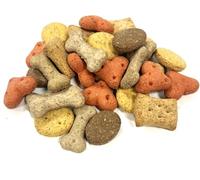 Biscuit Selection 200g sold by Maltbys' Stores 1904 Limited Dog Treat Biscuits SLVM