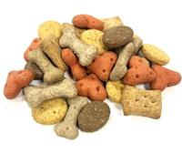 Biscuit Selection 2kg Dog Treat Biscuits