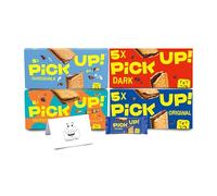 Biscuit Selection Bundle: 4x Pick Up Biscuits (5 pick up biscuits of each)
