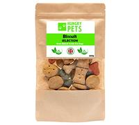 Biscuit Selection Dog Treats, 200g
