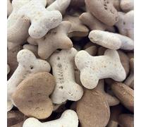 Biscuit Shapes, Limited Dog Treat Biscuits | Wholesome Crunchy Treats for Adult Dogs | Supports Digestion, Vitality & Natural Defences | No Artificial Additives 2kg