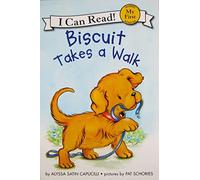 Biscuit Takes a Walk (My First I Can Read)
