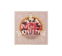 Biscuit tart with strawberries and blueberries Laurence Les Tartelettes, 100 g