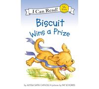 Biscuit Wins a Prize (My First I Can Read)