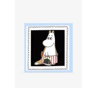 Biscuiteers Biscuiteers Mamma Moomin Small Letterbox Gingerbread Iced Biscuits 10g