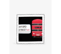 Biscuiteers Biscuiteers Oxford Street Bond Street Biscuit Card 15g