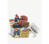 Biscuiteers Biscuiteers Paddington Bear Biscuits Box Of Eight