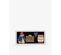 Biscuiteers Biscuiteers Paddington Bear Letterbox Vanilla-Iced Biscuits
