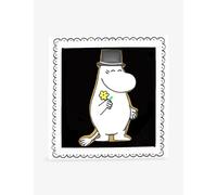 Biscuiteers Biscuiteers Pappa Moomin Small Letterbox Gingerbread Iced Biscuits 10g