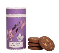 Biscuiteers Chocolate Caramel Shortbread