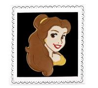 Biscuiteers Disney Belle Letterbox Biscuit