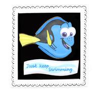 Biscuiteers Disney Dory Letterbox Biscuits