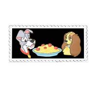 Biscuiteers Disney Lady and the Tramp