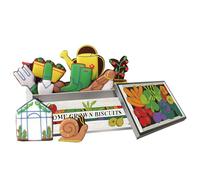 Biscuiteers Gardeners Biscuit Tin