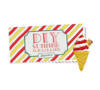 Biscuiteers Ice Lollies Letterbox DIY Biscuit Icing Kit for Kids
