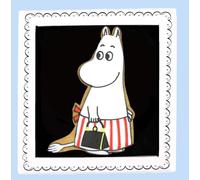 Biscuiteers Moominmamma Letterbox Biscuit