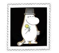 Biscuiteers Moominpappa Letterbox Biscuit