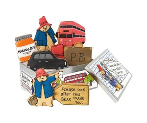 Biscuiteers Paddington Bear Biscuit Tin