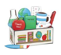 Biscuiteers Thank You Teacher Biscuit Tin