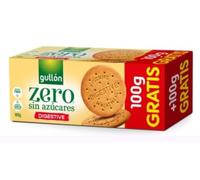 Biscuits 300g + 100g Free DIGESTIVA ZERO - Pack of 3 | Sugar Free Digestive Style Biscuits