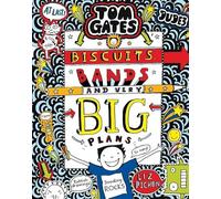 Biscuits Bands&Big Plansne 14 (Tom Gates)
