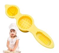 Biscuits Catters - Chocolate Mould For DIY Cookies, 3D Multipurpose Cake Decorating Mould, Hand Pressed Cake Mould, Baking Tools For Biscuits Candy