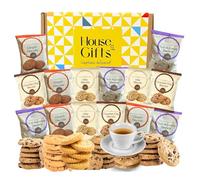 Biscuits Gift Set Biscuit Hamper Including 15 Packs of Two Grandma Wild's Classic Biscuits (30 Single Biscuits Total) Ideal Biscuit Lovers Gift