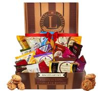 Biscuits Gift Set Bundle Contains 25 Packets of Individually Wrapped Biscuits Multipacks. Lordingtons Biscuit Hamper Includes an Assorted Treats Selection for Sharing, Gifting & Celebrations