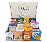 Biscuits Gift Set Containing 20 Individually Wrapped Biscuit Twin Packs (40 Biscuits) - Biscuit Hamper Gift Box - Assorted Variety for Birthday, Thank You or Tea Lovers