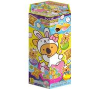 Biscuits KOALAS Lotte Chocolate Strawberry package 195g