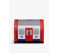 Biscuits London Tube Train Chocolate Chip Biscuit Tin 150g